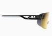 Sport Brille POC  Elicit Uranium Black