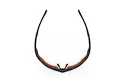 Sport Brille Rudy Project  FOTONYK Crystal Graphite/Multilaser Red SP453895-0003