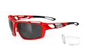 Sport Brille Rudy Project  SINTRYX rot