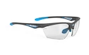 Sport Brille Rudy Project  STRATOFLY Pyombo/ImpactX Photochromic 2 Black SP237375-0000