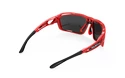 Sport Brille Rudy Project  TRALYX rot