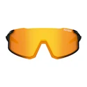 Sport Brille Tifosi  Stash Black/Orange Fade Clarion Orange/AC Red/Clear