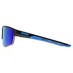 Sport Brille Uvex  Axos Set Black Matt/Mir.Blue (S5330812416)