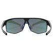 Sport Brille Uvex  Axos Set Black Matt/Mir.Blue (S5330812416)