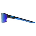 Sport Brille Uvex  Axos Set Black Matt/Mir.Blue (S5330812416)