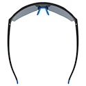 Sport Brille Uvex  Axos Set Black Matt/Mir.Blue (S5330812416)