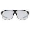 Sport Brille Uvex  Axos Set Black Matt/Mir.Silver (S5330812216)