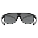 Sport Brille Uvex  Axos Set Black Matt/Mir.Silver (S5330812216)