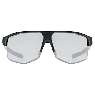 Sport Brille Uvex  Axos Set Black Matt/Mir.Silver (S5330812216)