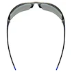 Sport Brille Uvex  Equate Black-Blue Matt/ Mir.Blue (S5330822416)