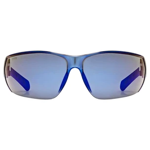 Sport Brille Uvex  Equate Black-Blue Matt/ Mir.Blue (S5330822416)