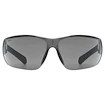 Sport Brille Uvex  Equate Black Matt / Smoke (S5330822216)