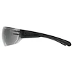 Sport Brille Uvex  Equate Black Matt / Smoke (S5330822216)