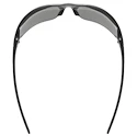 Sport Brille Uvex  Equate Black Matt / Smoke (S5330822216)