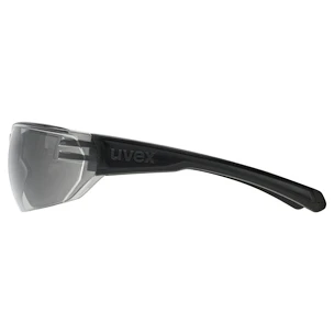 Sport Brille Uvex  Equate Black Matt / Smoke (S5330822216)