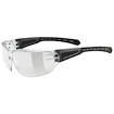 Sport Brille Uvex  Equate Smoke / Clear (S5330822118)