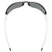 Sport Brille Uvex  Equate White Matt /Mir.Silver (S5330828816)