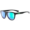 Sport Brille Uvex  Esntl Spirit Black Matt/Mir. Green (S5330622216)