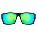Sport Brille Uvex  Lgl 39 Clear Black/Ltm. Smoke. Deg (S5320129216)