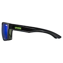 Sport Brille Uvex  Lgl 39 Clear Black/Ltm. Smoke. Deg (S5320129216)