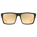 Sport Brille Uvex  Lgl 50 Cv Black Mat/Mir.Champ. (S5330082297)