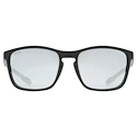 Sport Brille Uvex  Lgl 52 Black Matt / Mir.Silver (S5330782216)