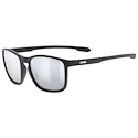 Sport Brille Uvex  Lgl 52 Black Matt / Mir.Silver (S5330782216)