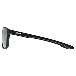 Sport Brille Uvex  Lgl 52 Black Matt / Mir.Silver (S5330782216)