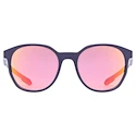 Sport Brille Uvex  Lgl 54 Blue Matt / Mir.Purple (S5330804416)