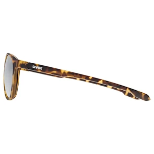 Sport Brille Uvex  Lgl 54 Havanna Matt/Ltm.Silver (S5330806616)