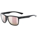 Sport Brille Uvex  Lgl Ocean 2 P Black Mat/Mir.Rose (S5330012230)