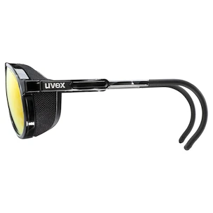 Sport Brille Uvex  Mtn Classic P Black Tort./Mir.Pink (S5330352630)