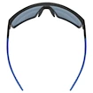 Sport Brille Uvex  Mtn Perform Black-Blue M/Mir.Blue (S5330392416)