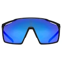 Sport Brille Uvex  Mtn Perform Black-Blue M/Mir.Blue (S5330392416)