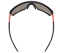 Sport Brille Uvex  Mtn Perform Black-Red M/Mir.Red (S5330392316)