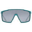 Sport Brille Uvex  Mtn Perform S Teal Matt/Mir. Silver (S5330577716)