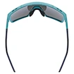 Sport Brille Uvex  Mtn Perform S Teal Matt/Mir. Silver (S5330577716)