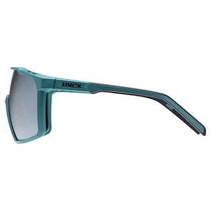 Sport Brille Uvex  Mtn Perform S Teal Matt/Mir. Silver (S5330577716)