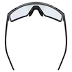 Sport Brille Uvex  Mtn Perform S V Black Matt/Ltm. Blu (S5330562203)
