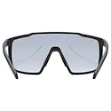 Sport Brille Uvex  Mtn Perform S V Black Matt/Ltm. Blu (S5330562203)