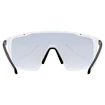Sport Brille Uvex  Mtn Perform S V White Matt/Ltm. Blue (S5330568803)
