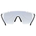 Sport Brille Uvex  Mtn Perform S V White Matt/Ltm. Blue (S5330568803)