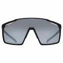 Sport Brille Uvex  MTN Perform  White Mat/Mir.Silver