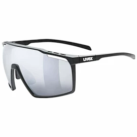 Sport Brille Uvex MTN Perform White Mat/Mir.Silver