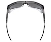Sport Brille Uvex  Mtn Style Cv Black Matt Fa/Mir.Silv (S5330362281)