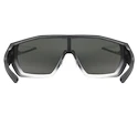 Sport Brille Uvex  Mtn Style Cv Black Matt Fa/Mir.Silv (S5330362281)