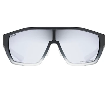 Sport Brille Uvex  Mtn Style Cv Black Matt Fa/Mir.Silv (S5330362281)