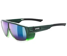 Sport Brille Uvex Mtn Style Cv Green Matt Fa/Mir.Gre (S5330367795)