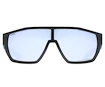 Sport Brille Uvex  Mtn Style P Black-Blue Matt/Mir.Blu (S5330372440)