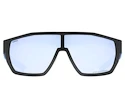 Sport Brille Uvex  Mtn Style P Black-Grey Matt/Mir.Red (S5330372530)